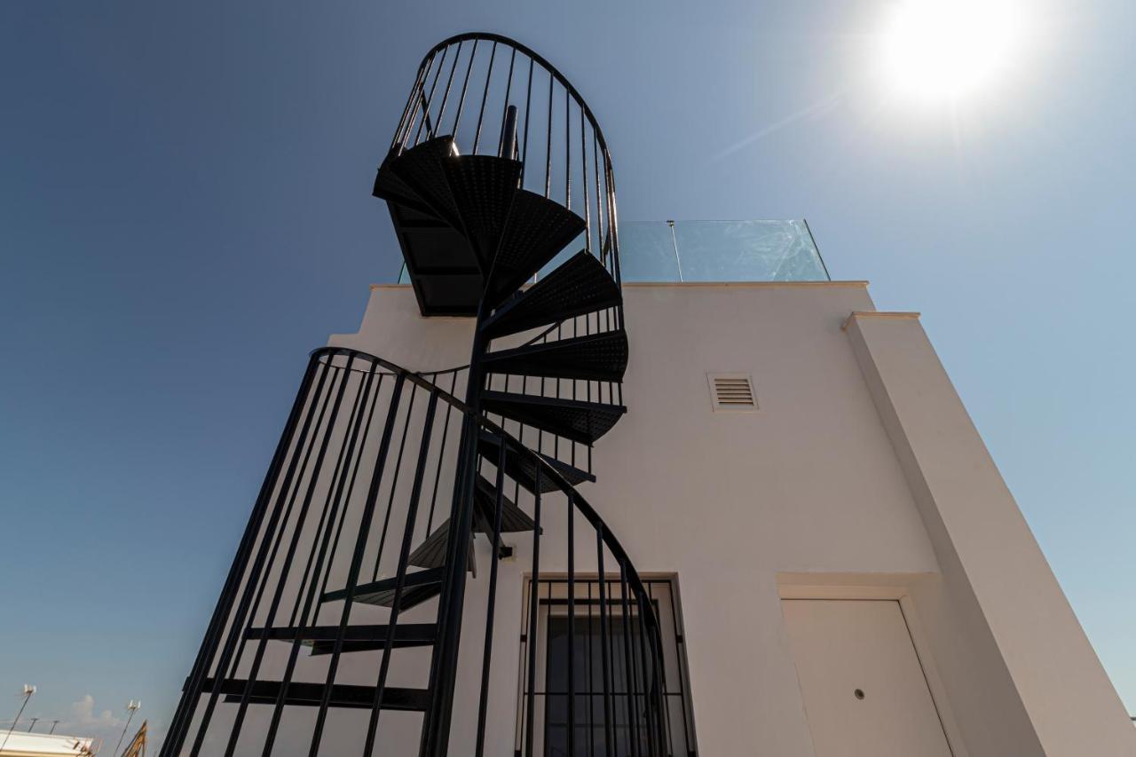 Allo Apartments San Roque 3ºa Cádiz Exterior foto