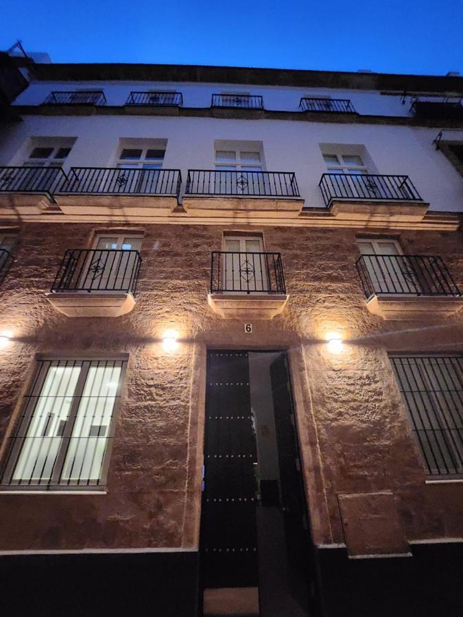 Allo Apartments San Roque 3ºa Cádiz Exterior foto