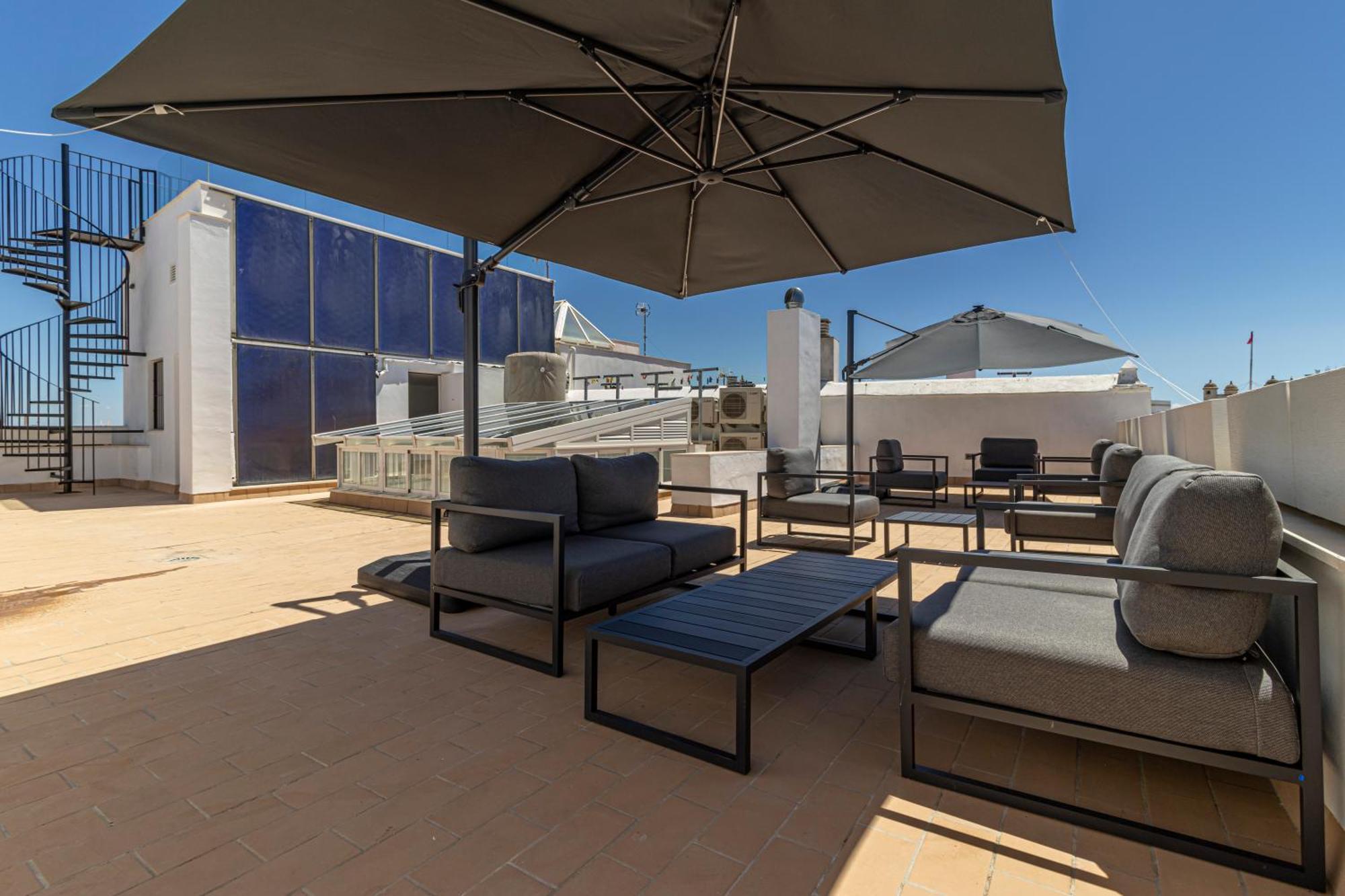 Allo Apartments San Roque 3ºa Cádiz Exterior foto